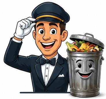 The Can Valet Logo